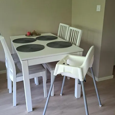 Apartament Bright Loddefjord With Lyderhorn Views *